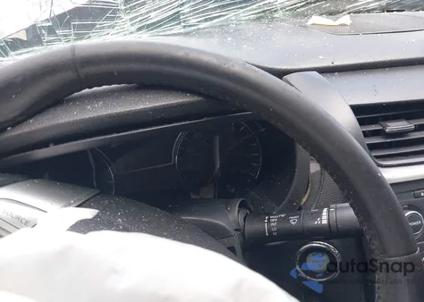 2016 Nissan Altima 2.5 Sv из США, поврежденный, VIN 1N4AL3AP9GC289578